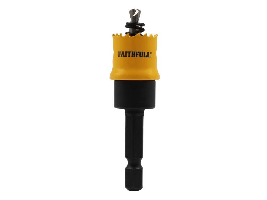 Faithfull FAIHSM16 16mm Holesaw
