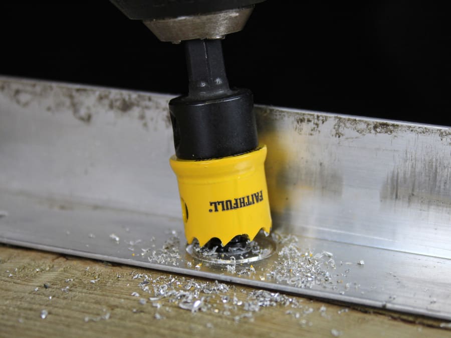 Faithfull FAIHSM16 16mm Holesaw