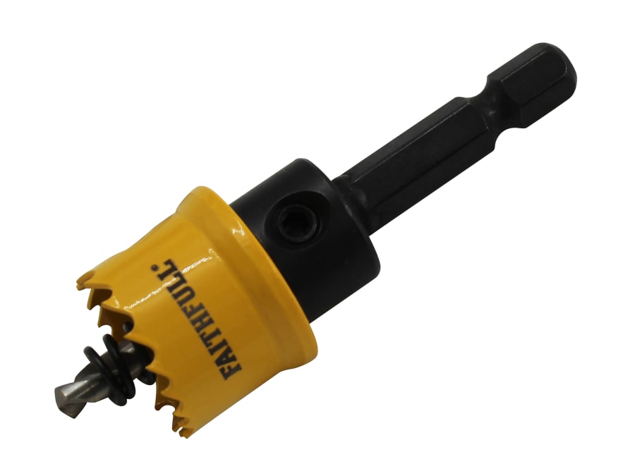 Faithfull FAIHSM20 20mm Holesaw