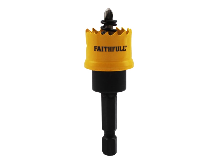 Faithfull FAIHSM20 20mm Holesaw