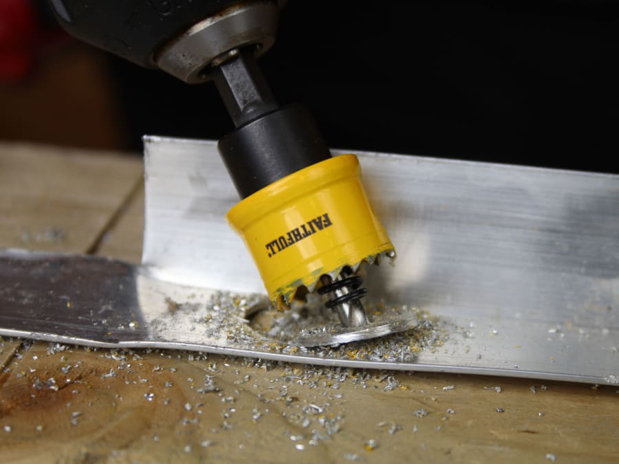 Faithfull FAIHSM20 20mm Holesaw