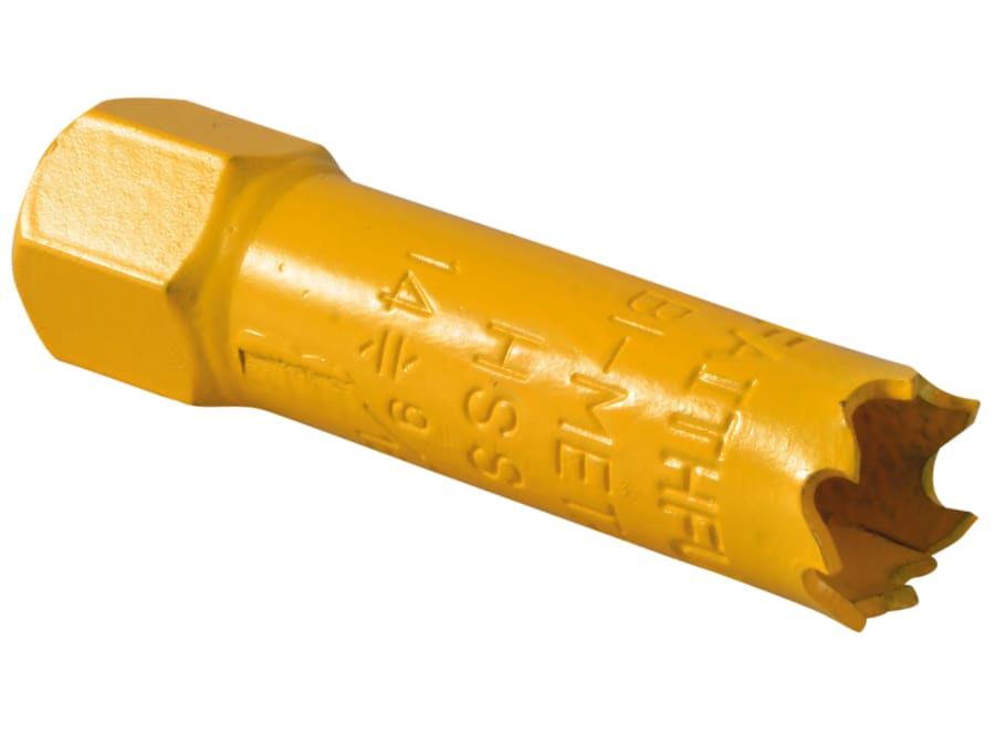 Faithfull FAIHSVP14 14mm Bi-Metal Cobalt Holesaw