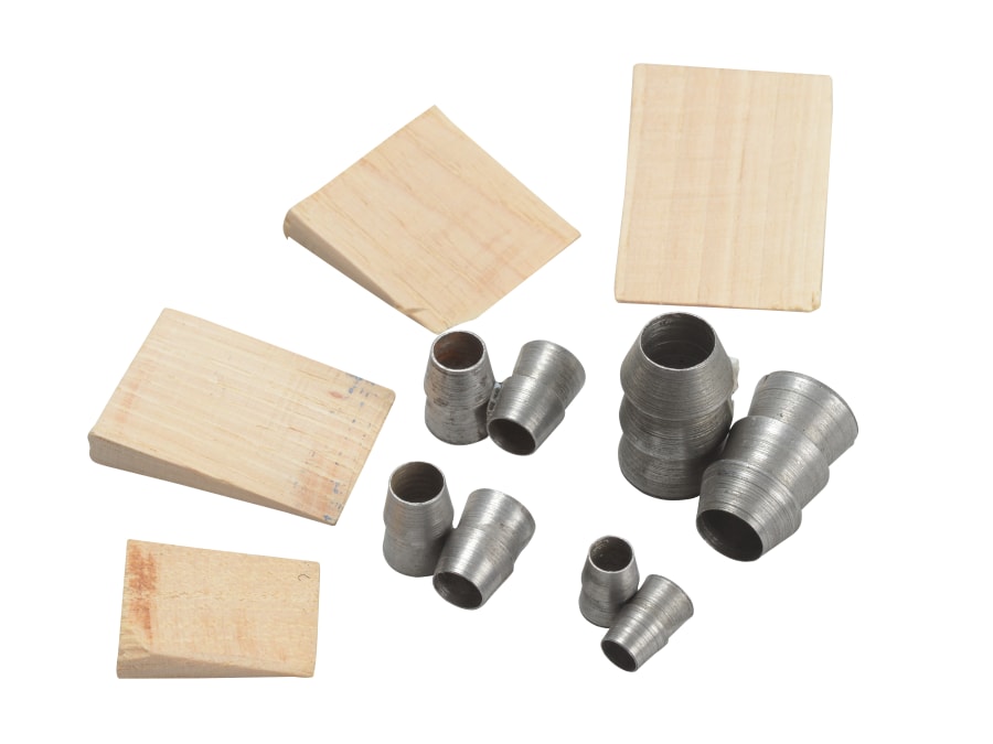 Faithfull FAIHWMMBOXN Assorted Hammer Wedges