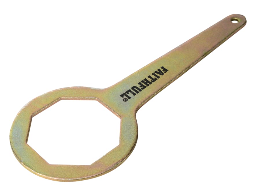 Faithfull FAIIHS Flat Immersion Heater Spanner