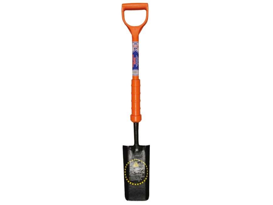 Faithfull FAIINSCABLE Insulated Cable Laying Shovel