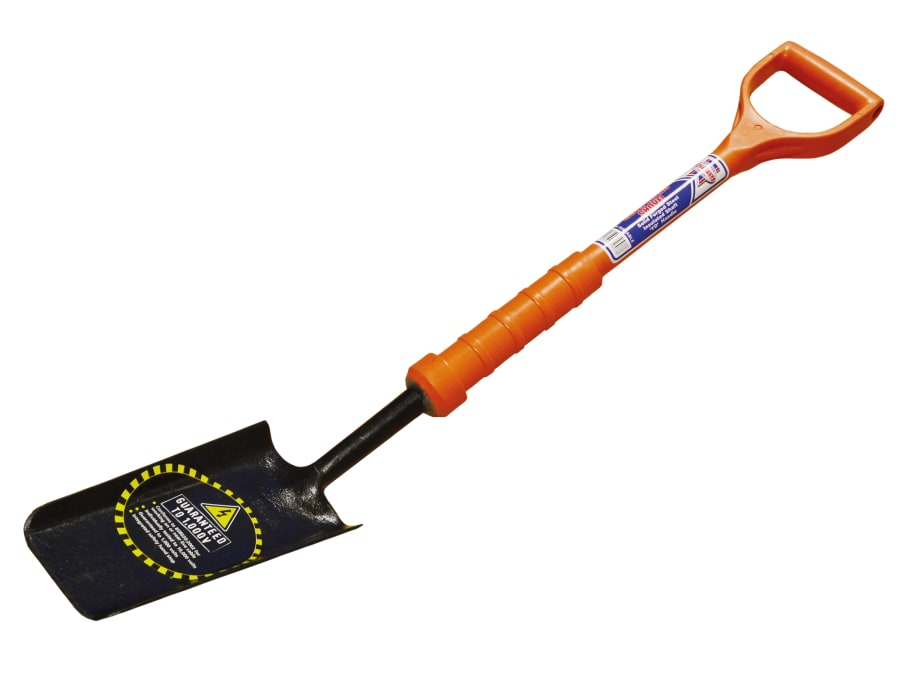 Faithfull FAIINSCABLE Insulated Cable Laying Shovel