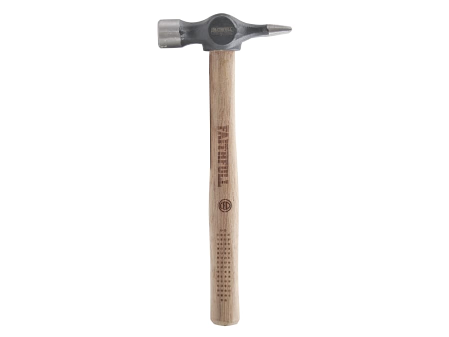 Faithfull FAIJWH12FSC Joiners Hammer 340g