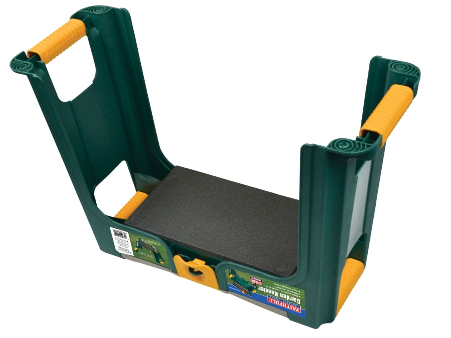 Faithfull FAIKNEELER Garden Kneeler