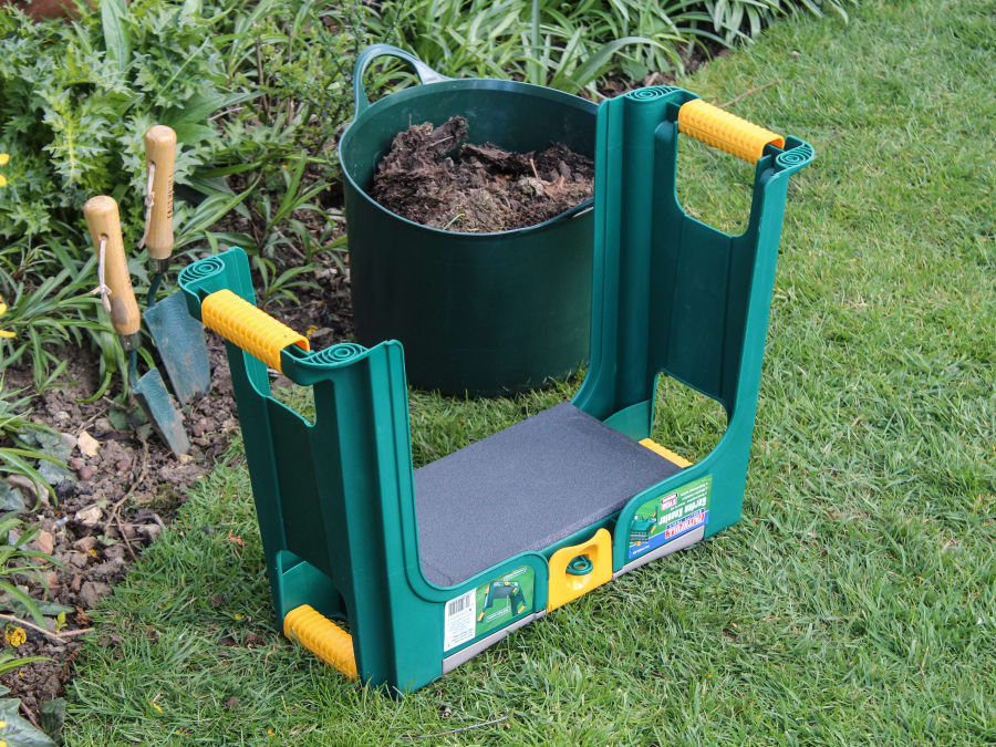 Faithfull FAIKNEELER Garden Kneeler