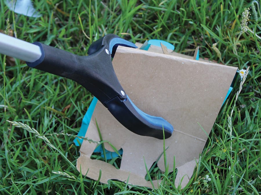 Faithfull FAILITGRAB 1m Litter Grabber