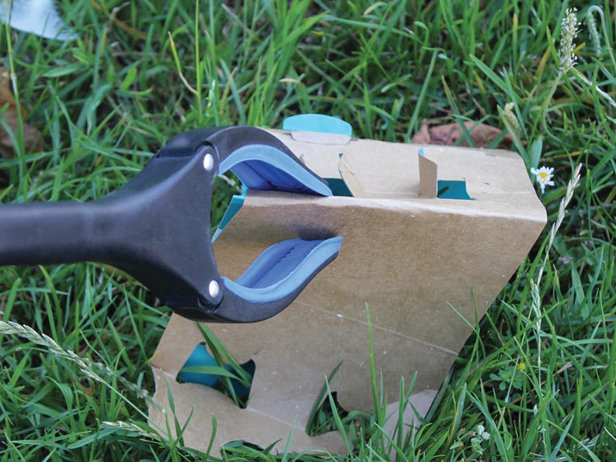 Faithfull FAILITGRAB 1m Litter Grabber