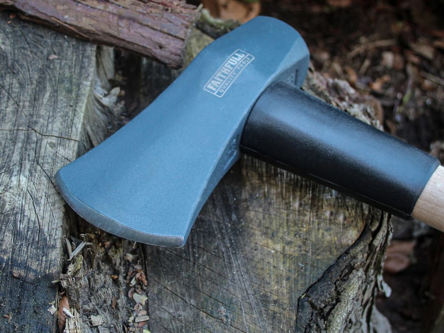 Faithfull FAILSM8FSC 3.6kg Log Splitting Maul