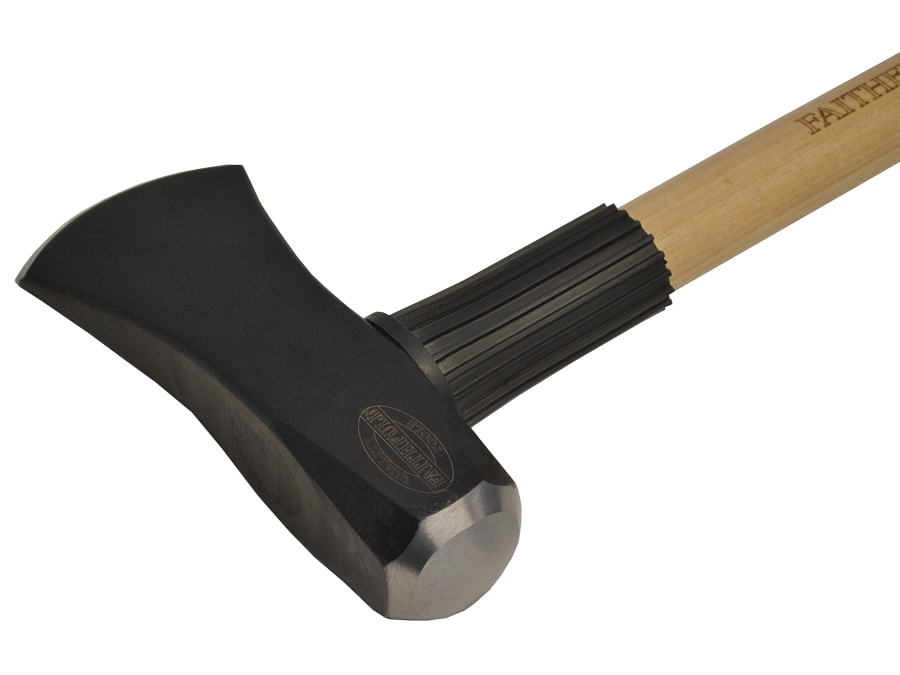 Faithfull FAILSM8 3.6kg Log Splitting Maul