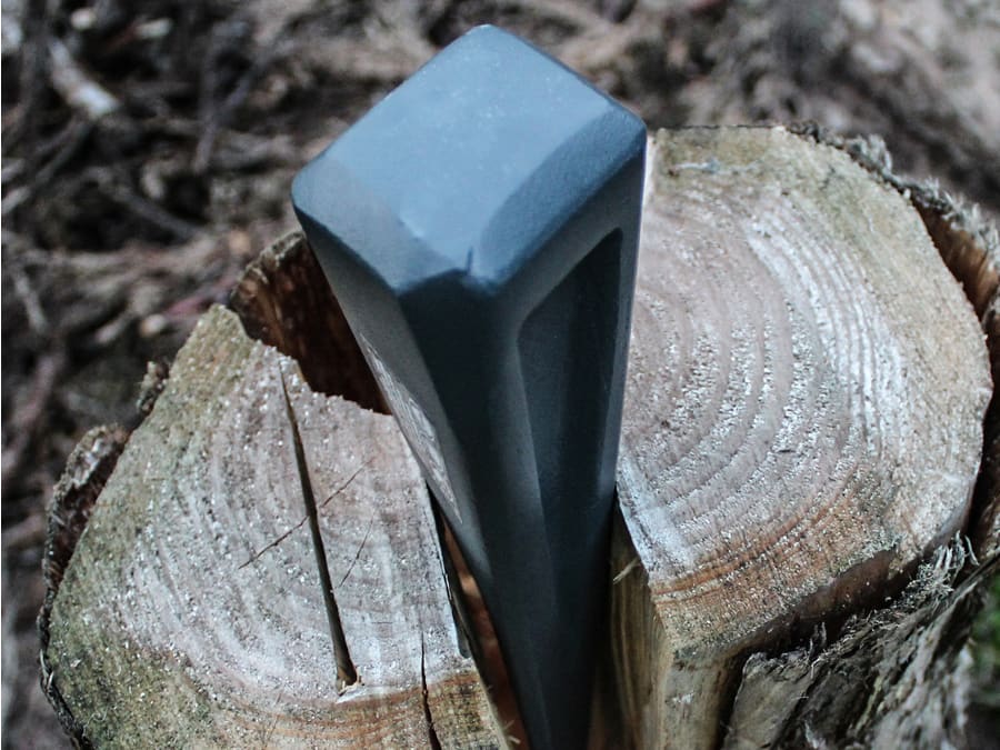 Faithfull FAILSW8S 200mm Log Splitting Wedge