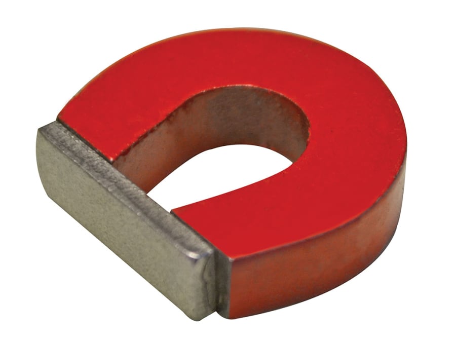 Faithfull FAIMAGHSM25 25mm Horseshoe Magnet