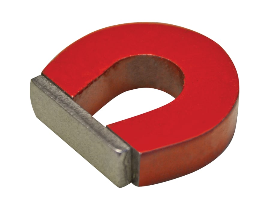 Faithfull FAIMAGHSM27 27mm Horseshoe Magnet