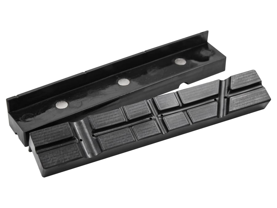 Faithfull FAIMAGVJ200 200mm Magnetic Vice Jaws