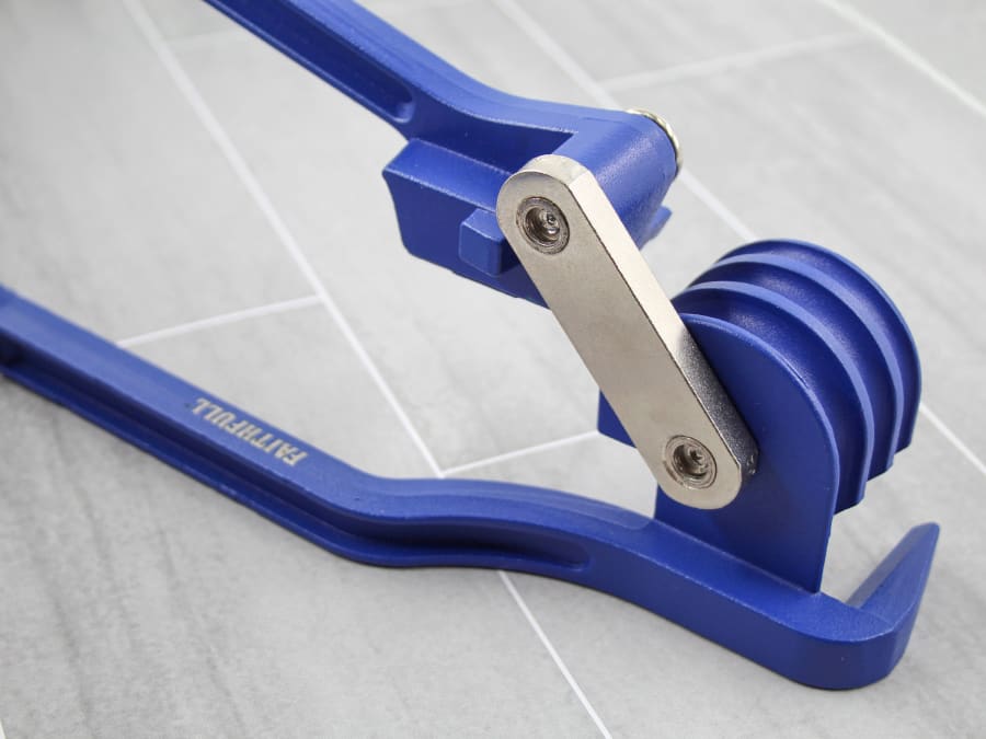 Faithfull FAIMB610 Rebar Bender 6-10mm