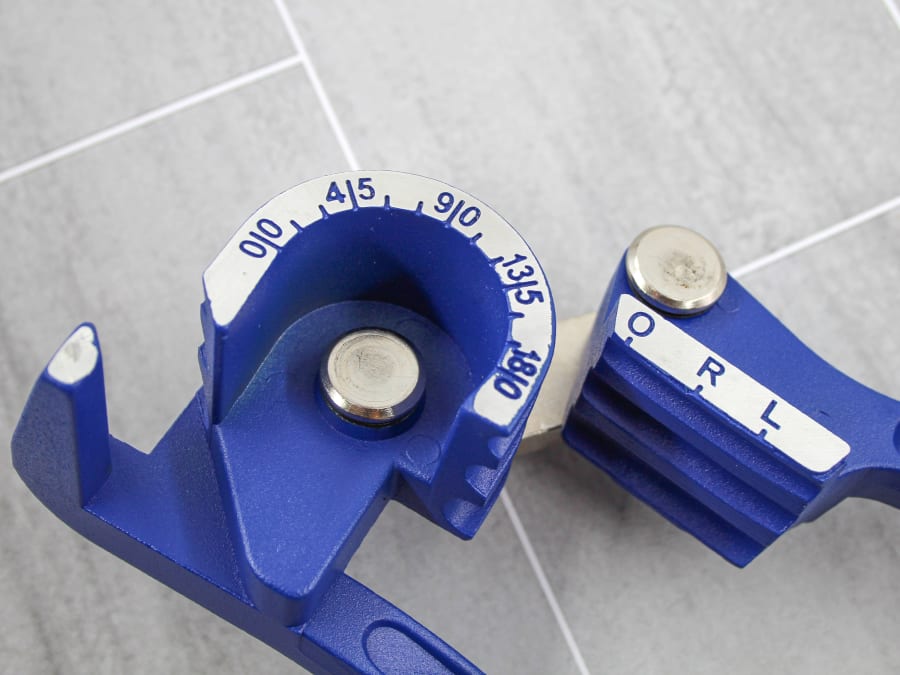 Faithfull FAIMB610 Rebar Bender 6-10mm