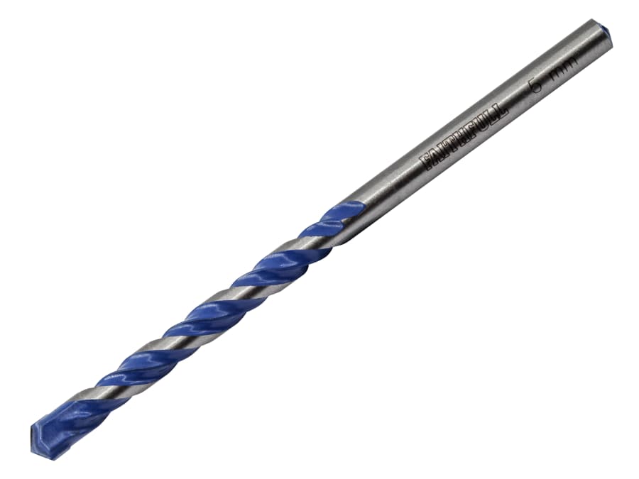 Faithfull FAIMCD585 Multi Construction Drill Bit 5 × 85mm