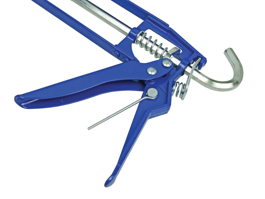 Faithfull FAIMG 425ml Skeleton Mastic Gun