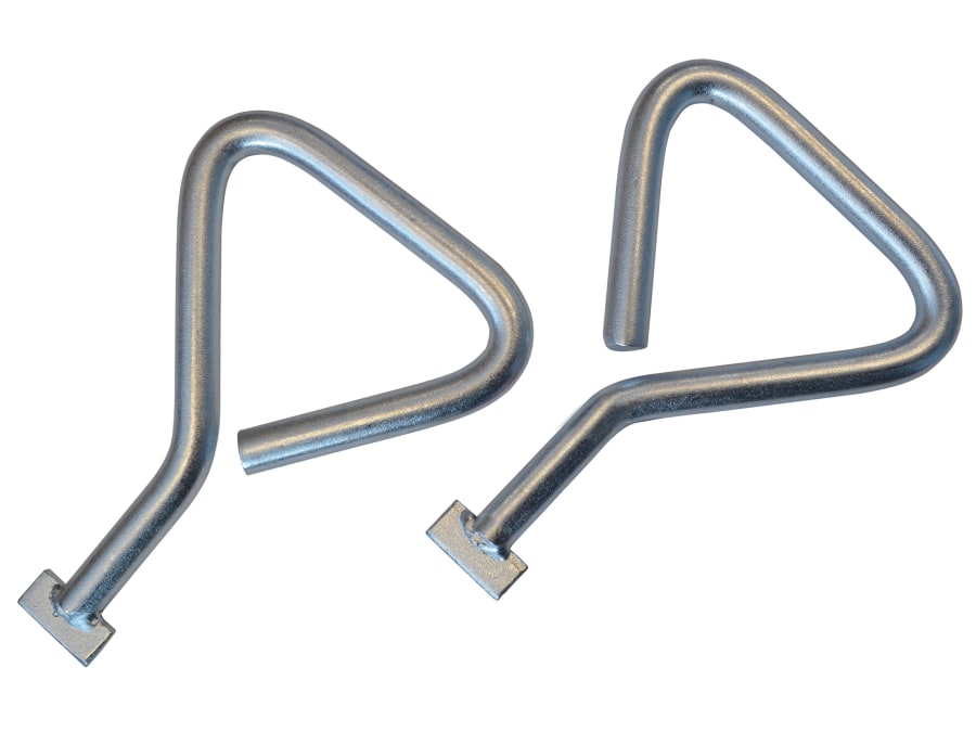 Faithfull FAIMHK170 170mm Manhole Key