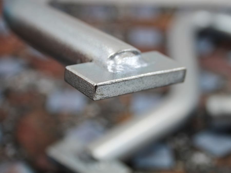 Faithfull FAIMHK170 170mm Manhole Key