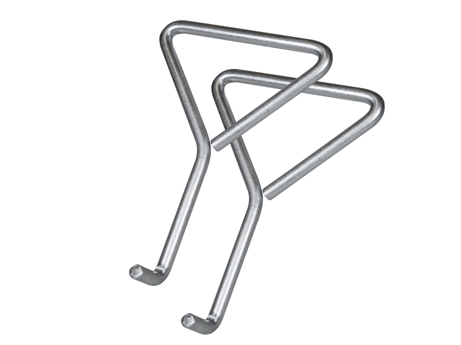 Faithfull FAIMHK200B 200mm Bent Manhole Key