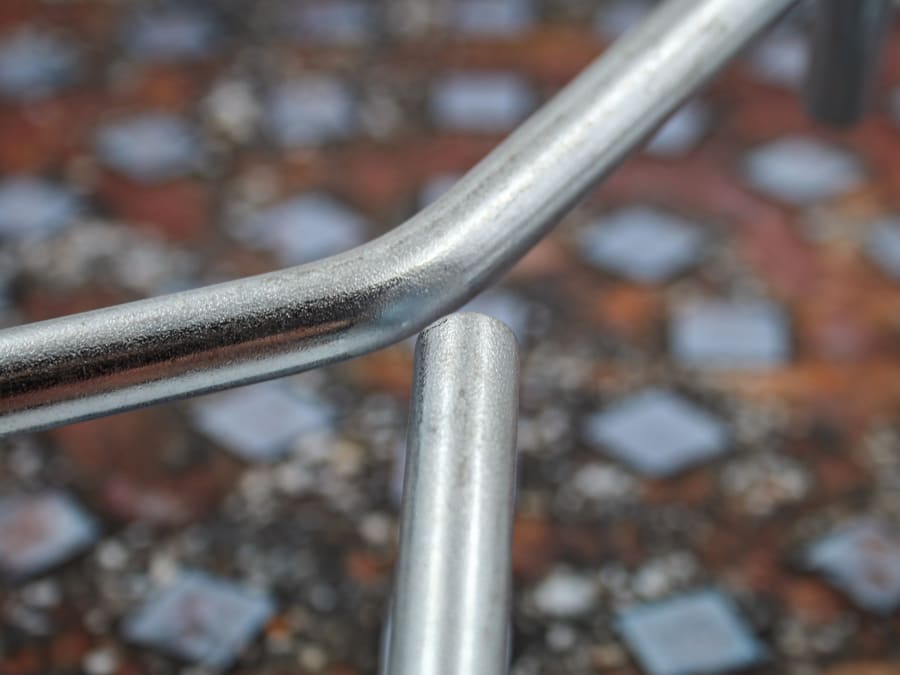 Faithfull FAIMHK200B 200mm Bent Manhole Key