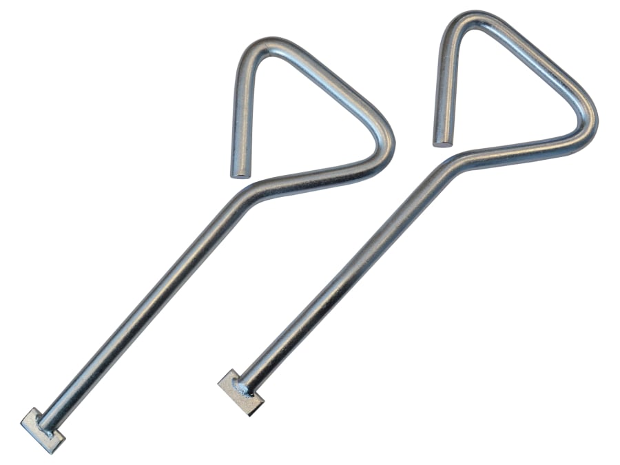 Faithfull FAIMHK320 320mm Manhole Key