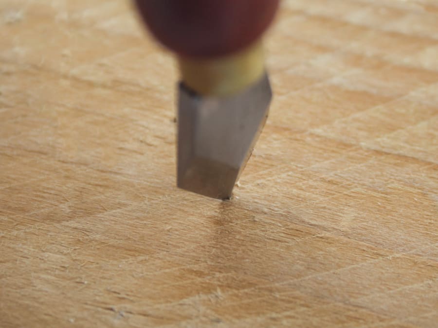 Faithfull FAIMKNIFEFSC 175mm Marking Knife