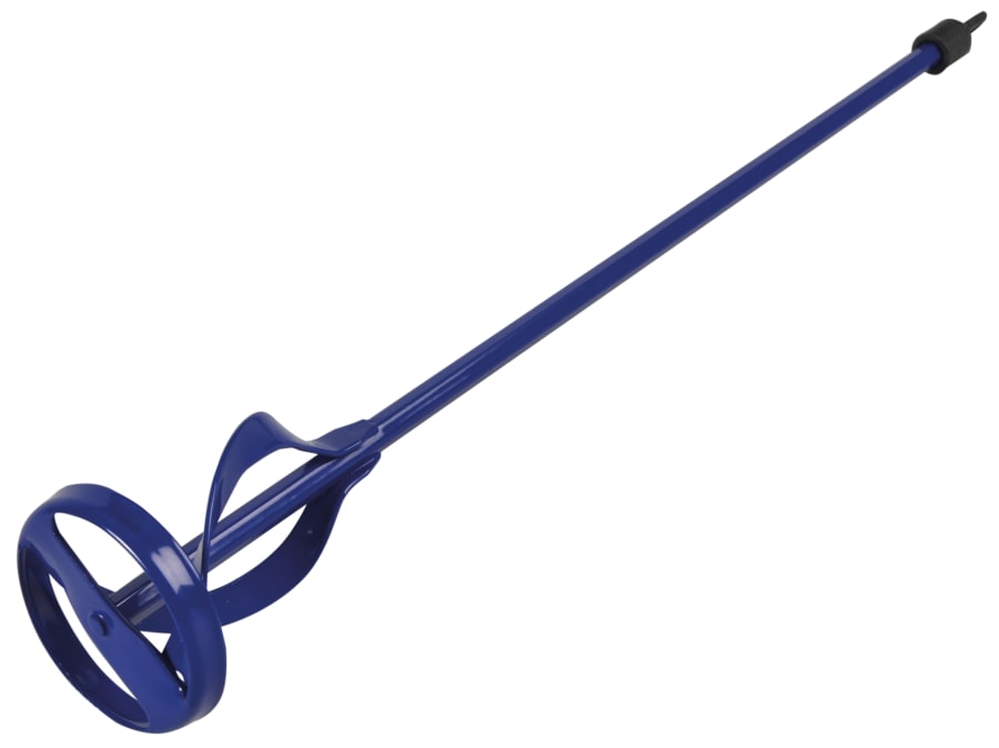 Faithfull FAIMP60 60 x 400mm Paint Mixing Paddle