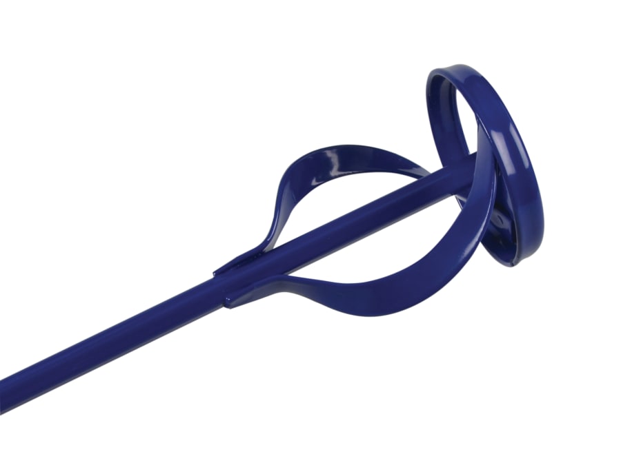 Faithfull FAIMP60 60 x 400mm Paint Mixing Paddle