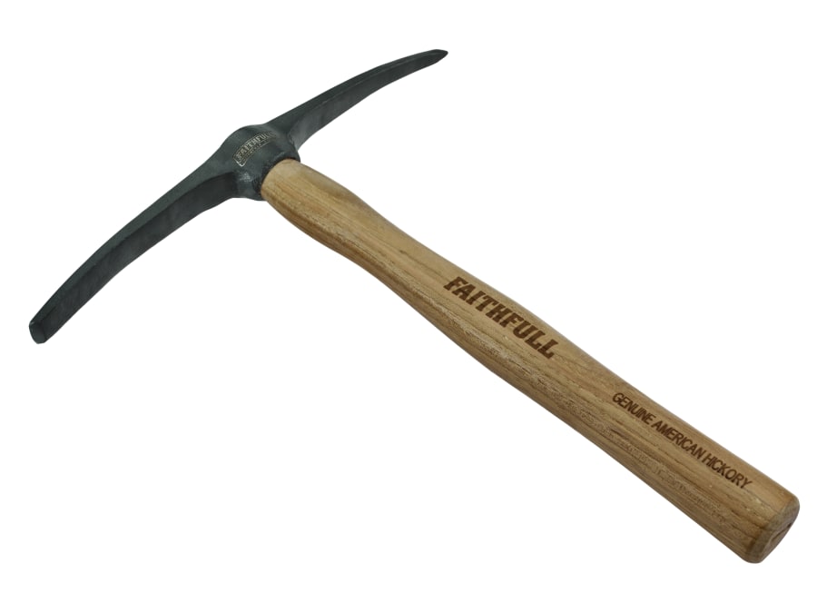 Faithfull FAIMPACP Mortar Pick 450g