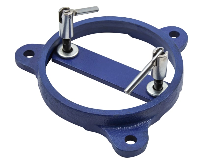 Faithfull FAIMV100FGSB Mechanics Vice with Swivel Base