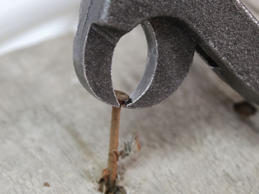 Faithfull FAINAILPULL Nail Puller 60cm