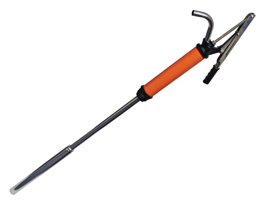 Faithfull FAIOCP50205L Lever Action Barrel Pump for 50-205L Drums