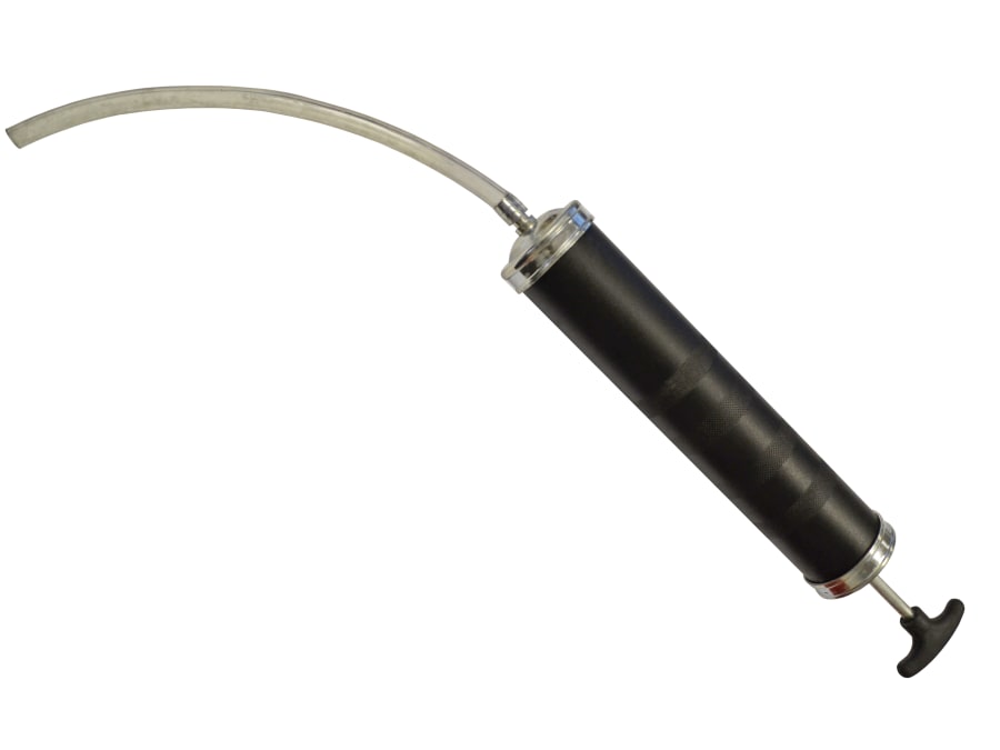 Faithfull FAIOCSUCK 500ml Oil Suction Gun