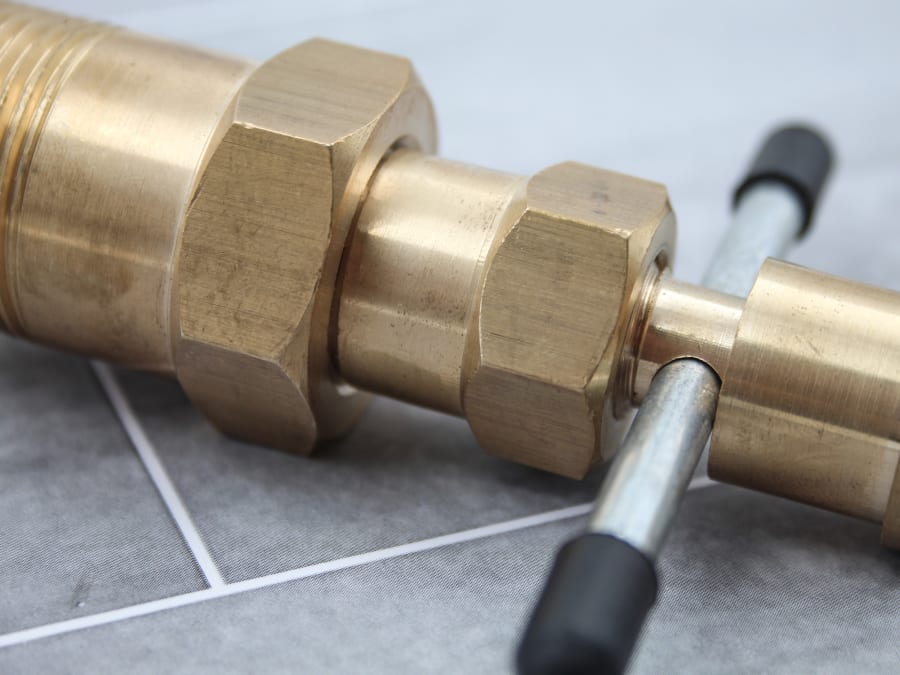 Faithfull FAIOLIVEPULL Olive Puller 15/22mm