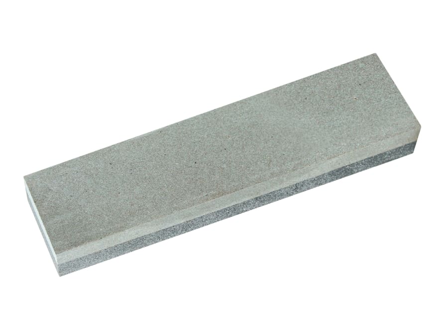 Faithfull FAIOS8C Combination Oilstone 200x50x25mm