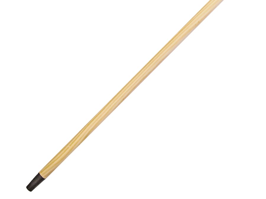 Faithfull FAIP48118TH Wooden Broom Handle