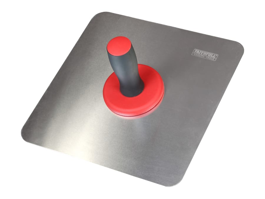 Faithfull FAIPA12 300 x 300mm Plasterer's Hawk