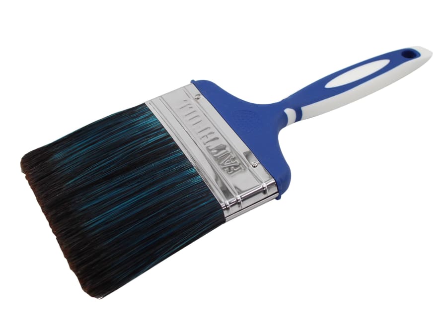 Faithfull FAIPBPF4 Paint Brush 100mm