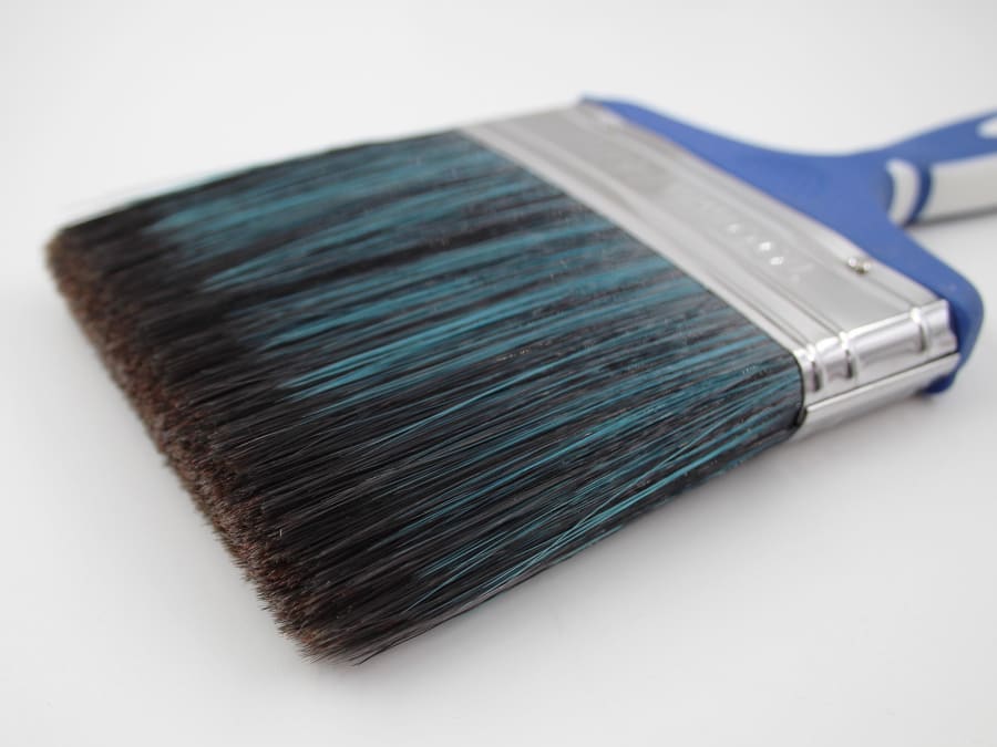 Faithfull FAIPBPF4 Paint Brush 100mm