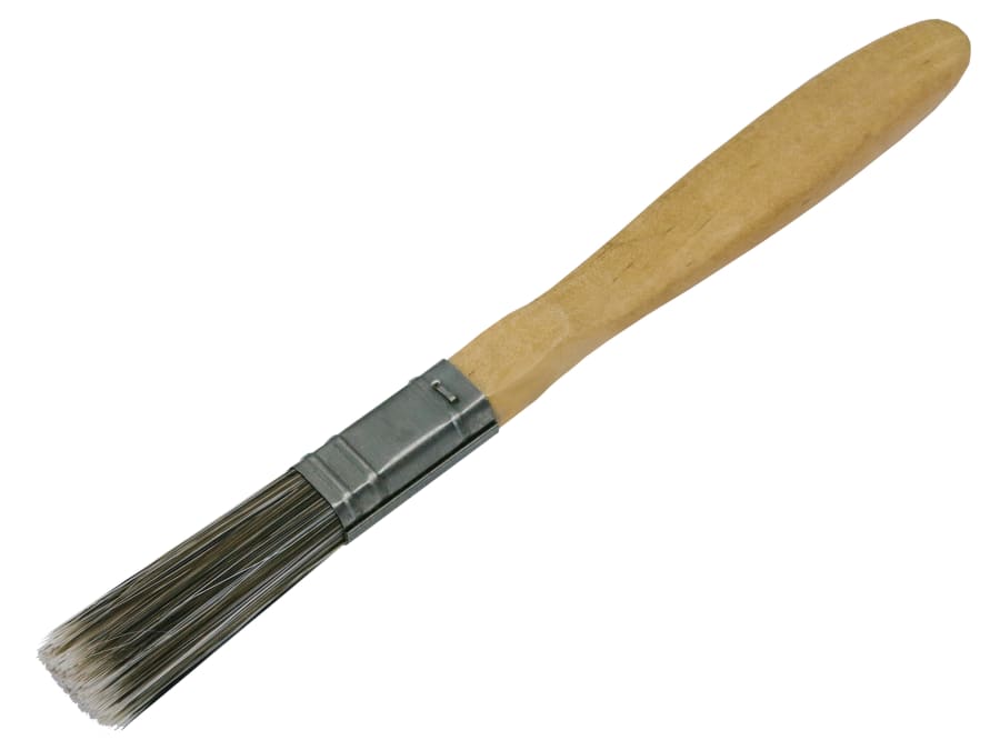 Faithfull FAIPBT12 13mm Synthetic Paint Brush