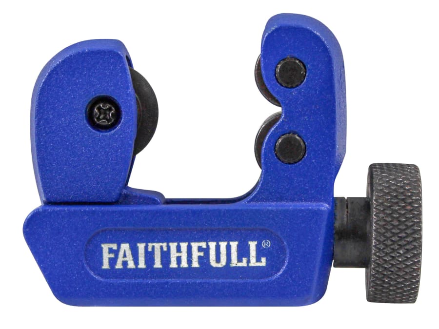 Faithfull FAIPC330M 3-30mm Pipe Cutter