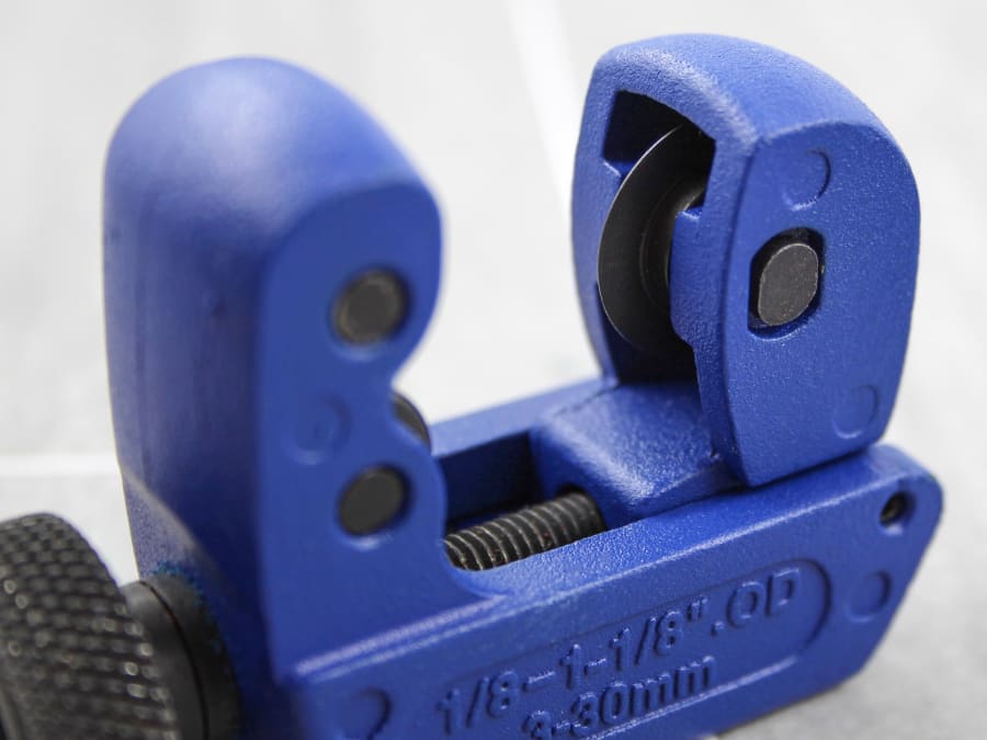 Faithfull FAIPC330M 3-30mm Pipe Cutter