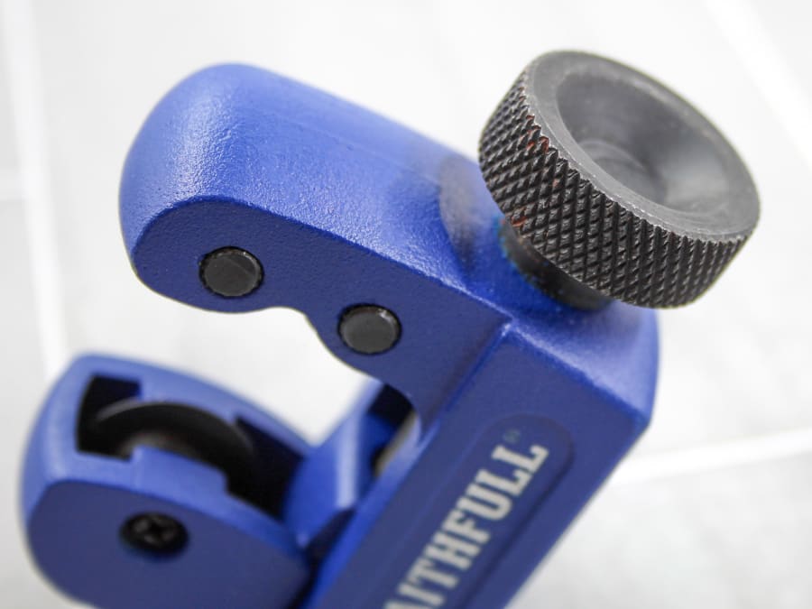 Faithfull FAIPC330M 3-30mm Pipe Cutter