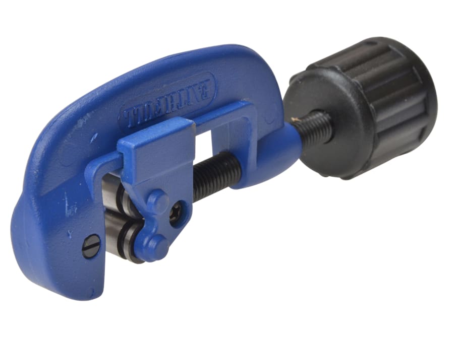Faithfull FAIPC330 Pipe Cutter 3-30mm