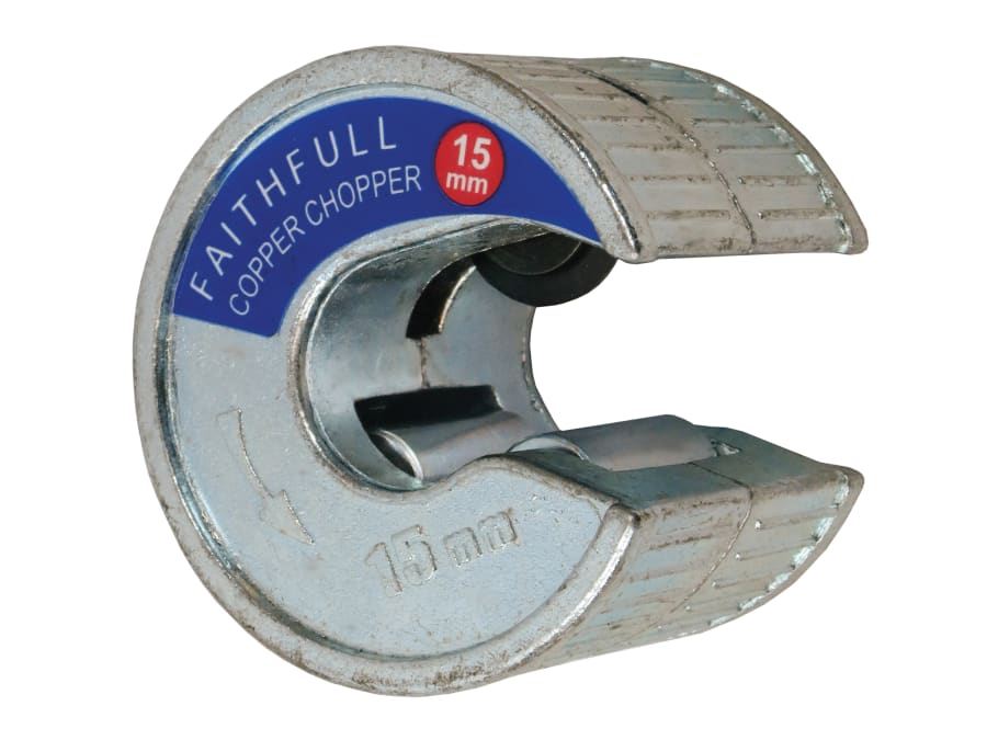 Faithfull FAIPCC15 15mm Copper Pipe Cutter